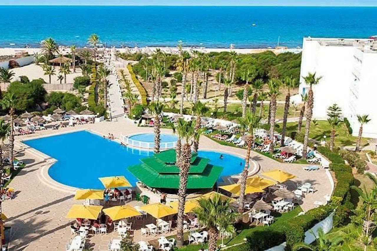 Tropicana Club Hotel Monastir Exterior photo