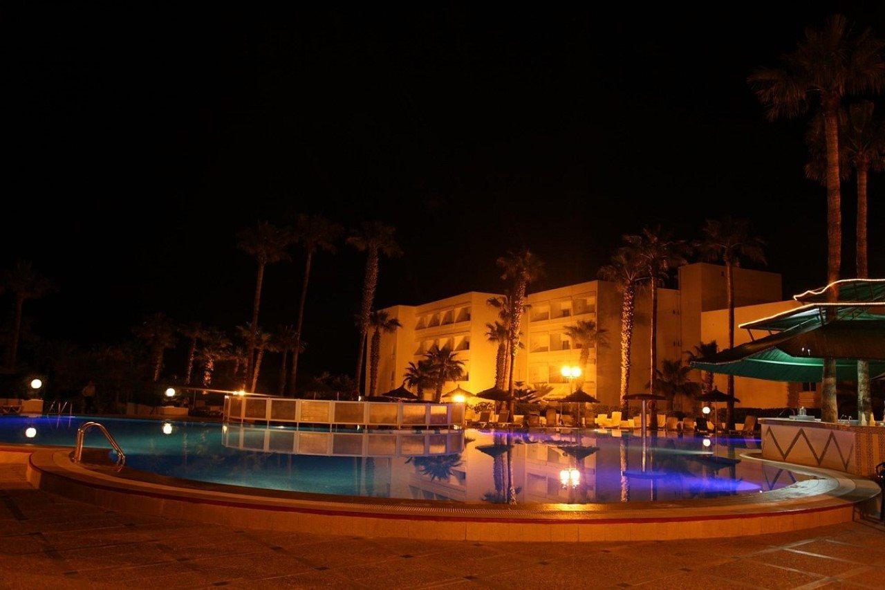 Tropicana Club Hotel Monastir Exterior photo