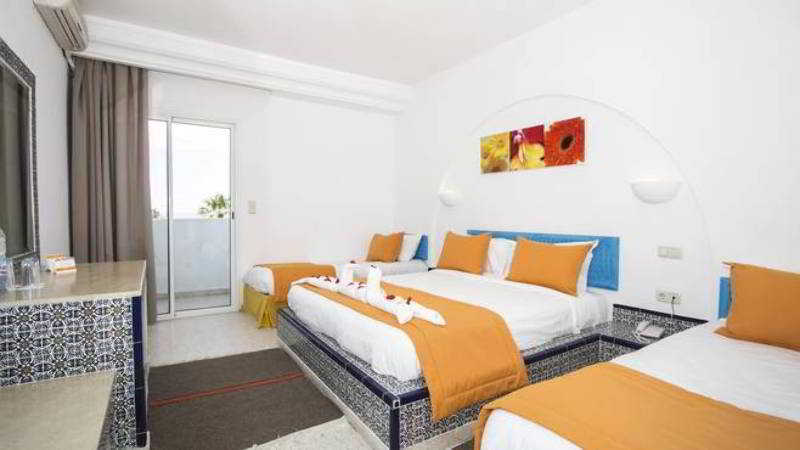 Tropicana Club Hotel Monastir Exterior photo