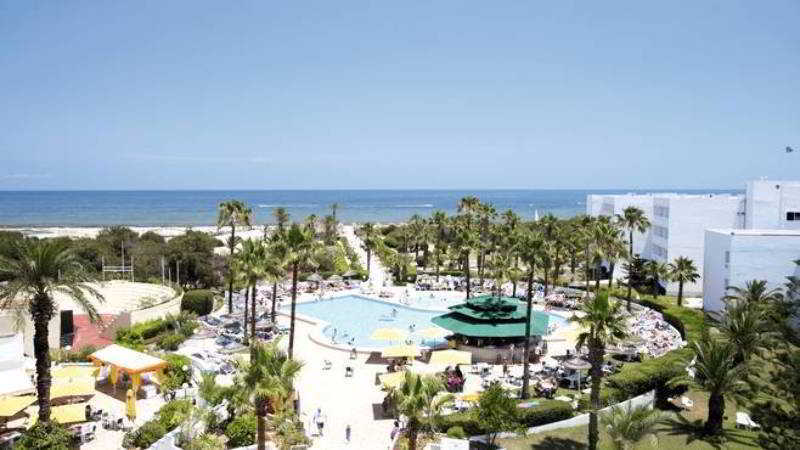 Tropicana Club Hotel Monastir Exterior photo