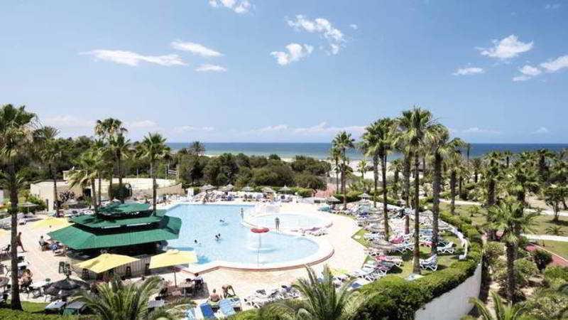 Tropicana Club Hotel Monastir Exterior photo