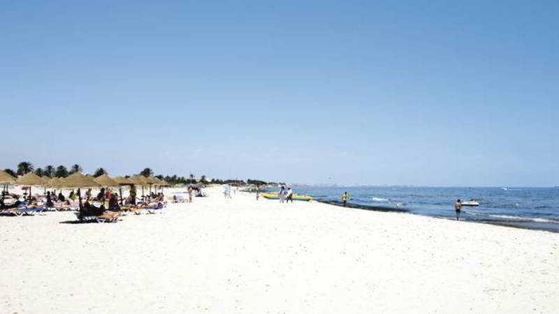 Tropicana Club Hotel Monastir Exterior photo