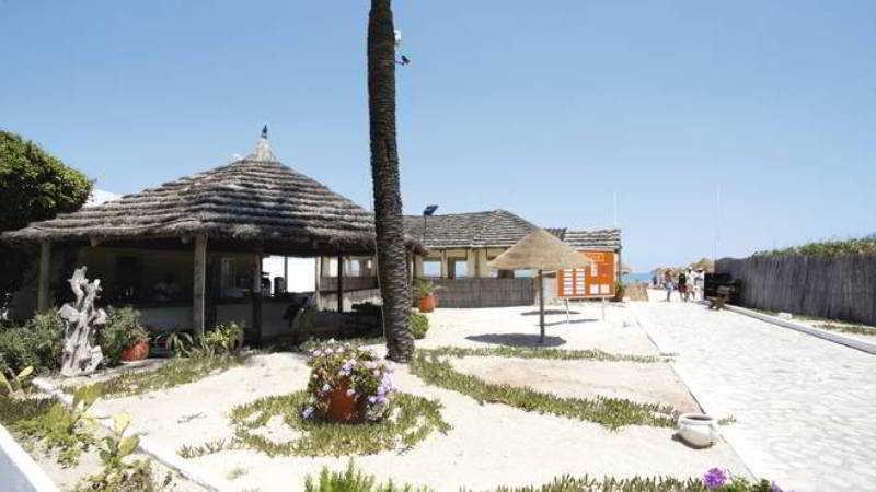 Tropicana Club Hotel Monastir Exterior photo