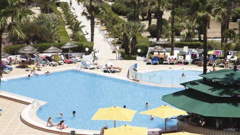 Tropicana Club Hotel Monastir Exterior photo