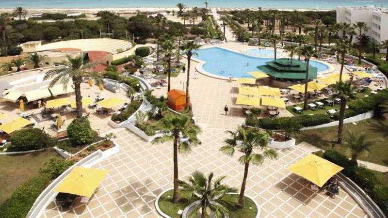 Tropicana Club Hotel Monastir Exterior photo
