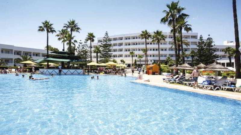 Tropicana Club Hotel Monastir Exterior photo