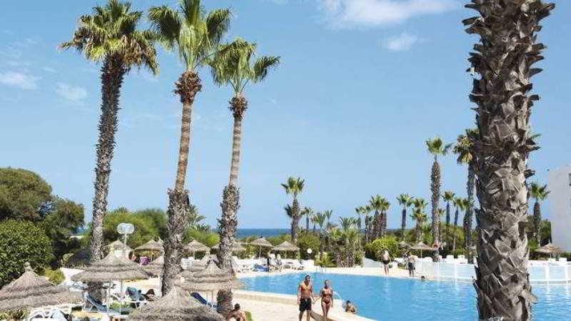 Tropicana Club Hotel Monastir Exterior photo