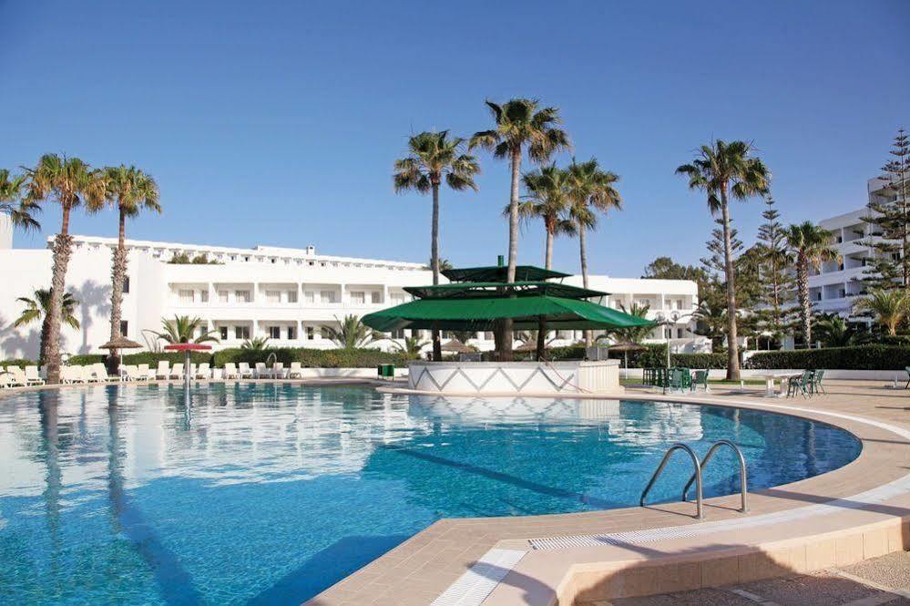 Tropicana Club Hotel Monastir Exterior photo