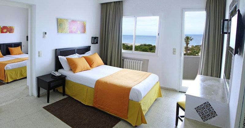 Tropicana Club Hotel Monastir Exterior photo